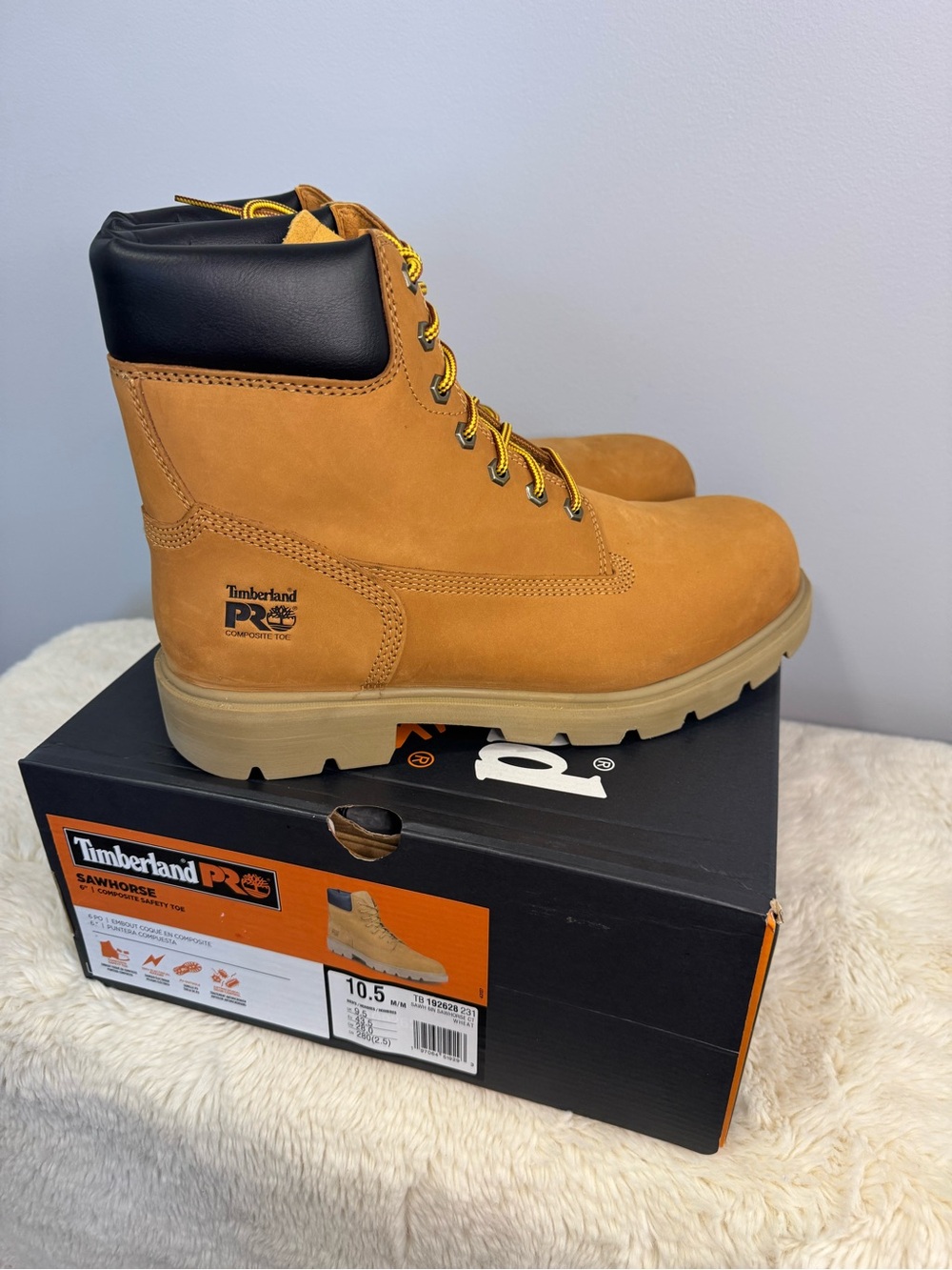 Timberland PRO | Sawhorse